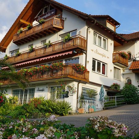 Hotel Neuenfels Баденвайлер Екстер'єр фото