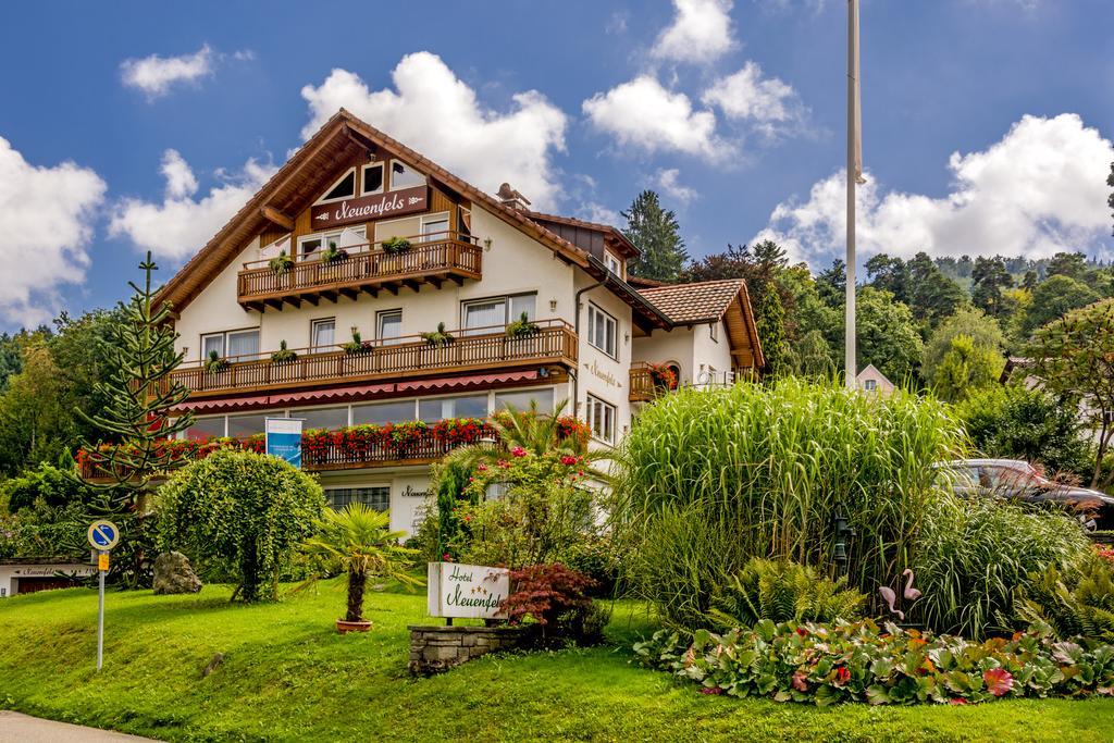 Hotel Neuenfels Баденвайлер Екстер'єр фото