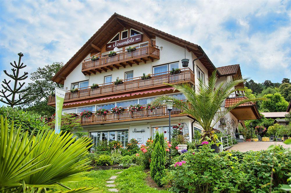 Hotel Neuenfels Баденвайлер Екстер'єр фото