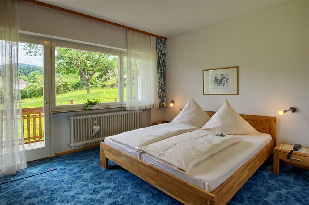 Hotel Neuenfels Баденвайлер Екстер'єр фото